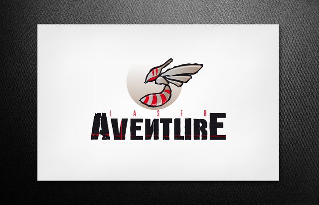 Logo Laser Aventure