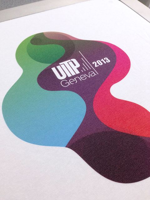 T-shirt UITP Genève 2013